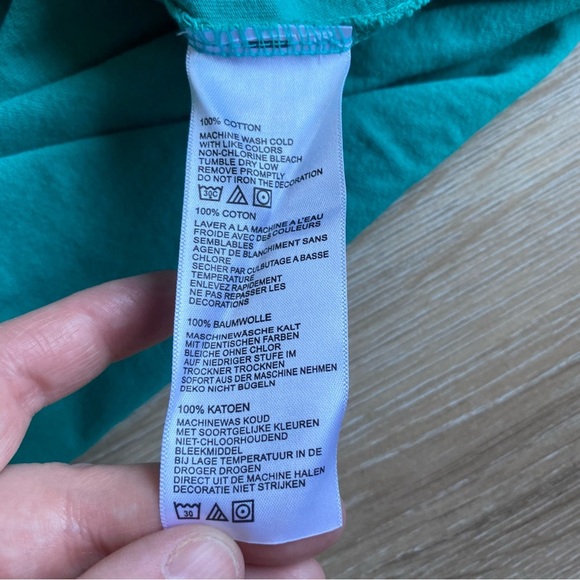 Tommy Bahama T Shirt Give it to me straight card deck logo men’s t shirt - Picture 7 of 7